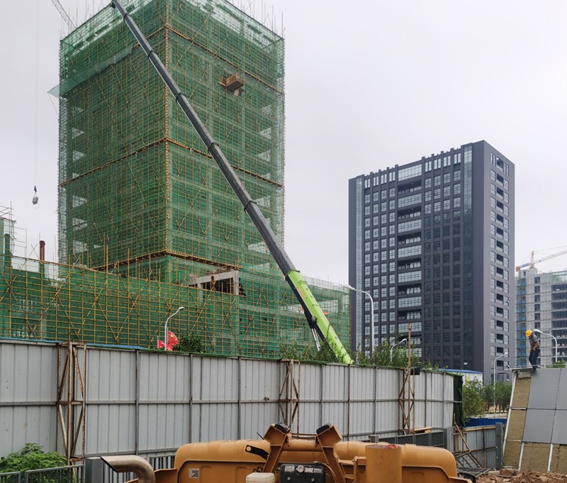 青山区吊车出租 (2)