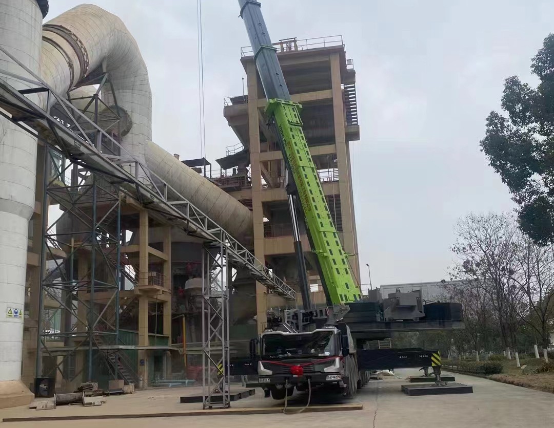 青山区吊车租赁公司